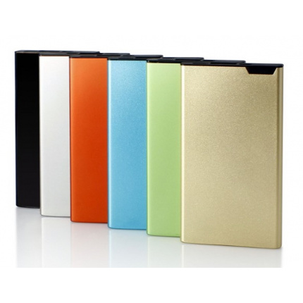 Ansprechende Powerbank 3.500 mAh - Topgiving
